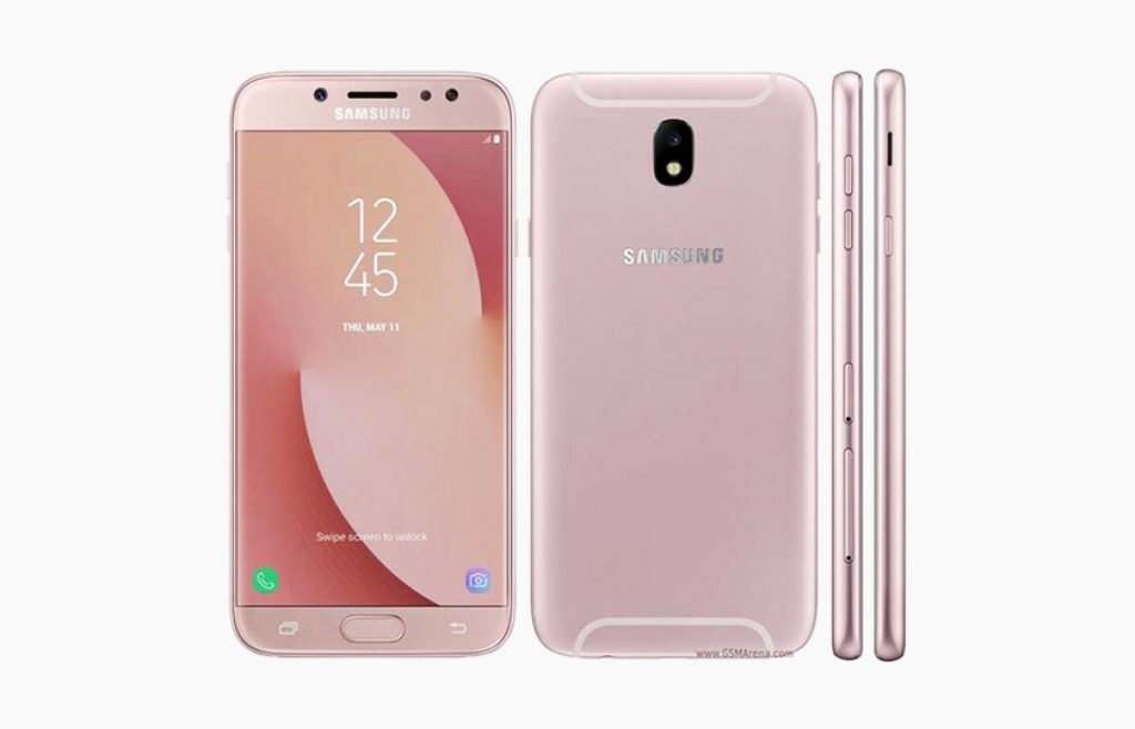 samsung galaxy j7 pro model number